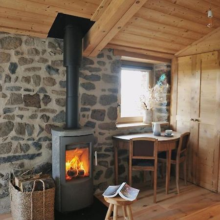 Chambre D'Hotes Privative Au Creux Du Nid Siaugues-Sainte-Marie Esterno foto