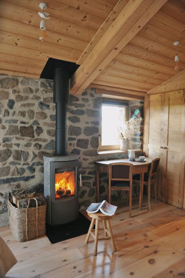 Chambre D'Hotes Privative Au Creux Du Nid Siaugues-Sainte-Marie Esterno foto