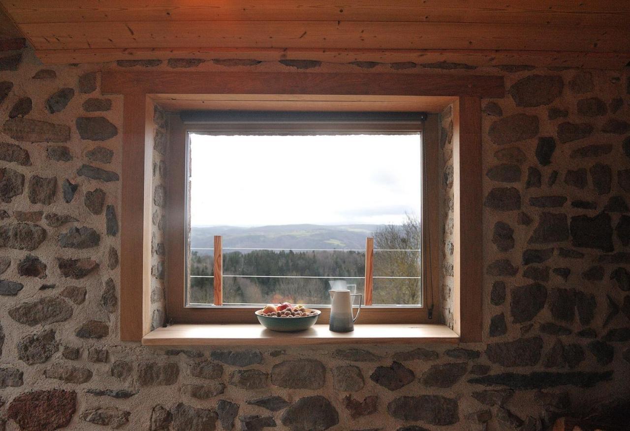 Chambre D'Hotes Privative Au Creux Du Nid Siaugues-Sainte-Marie Esterno foto